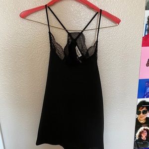 lace tank top